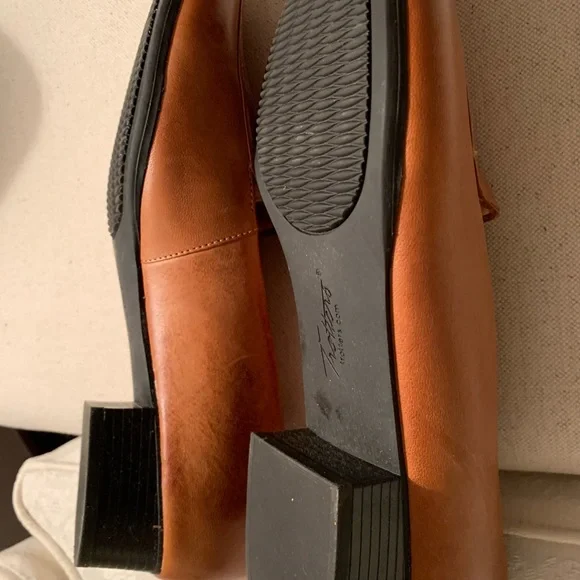 Trotters Ladies Low Heel Shoe Price ⬇️. New - Picture 6 of 9